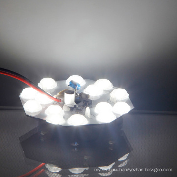 White light source 5W LED ceiling light module